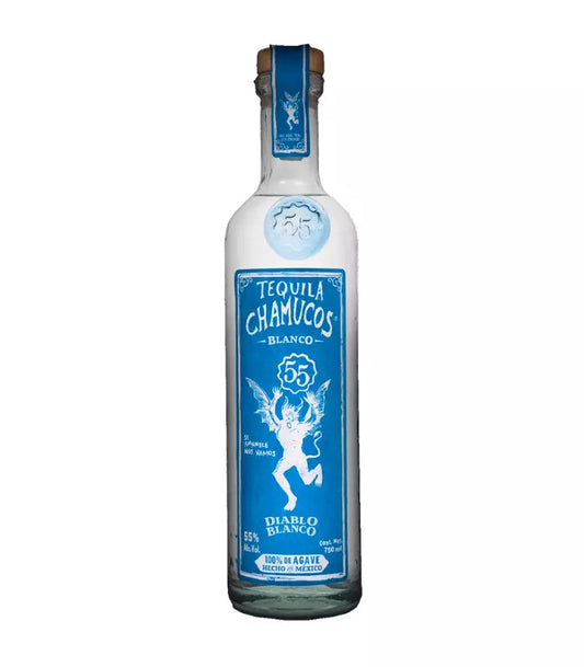 Chamucos Diablo Blanco Tequila 750ml