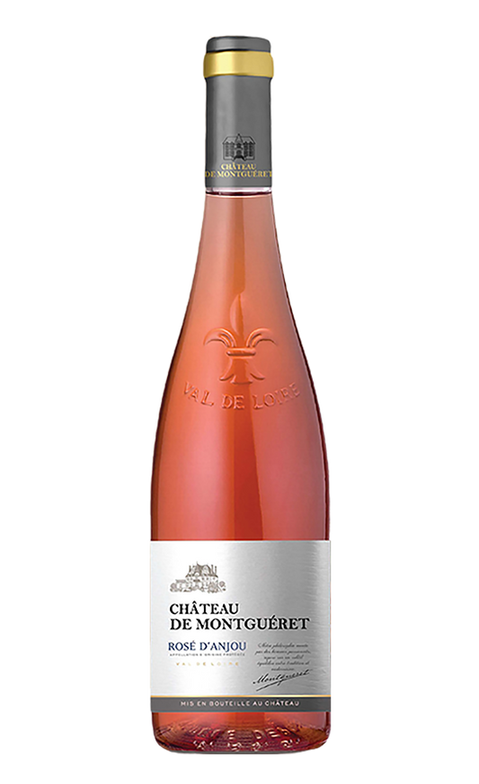 Chateau de Montgueret Rose d'Anjou 750ml