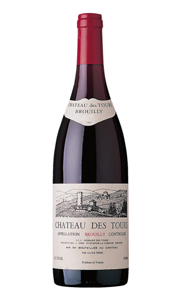 Château des Tours Brouilly 2024 750ml