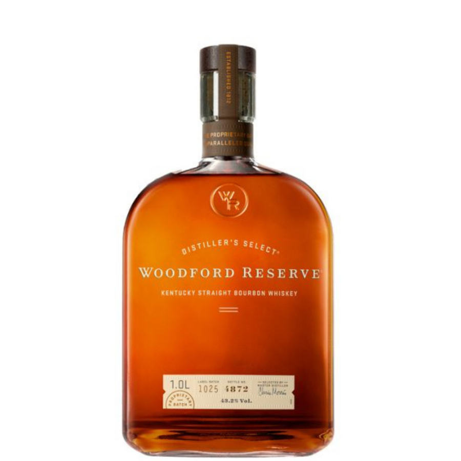 Woodford Reserve Kentucky Straight Bourbon Whiskey 750ml