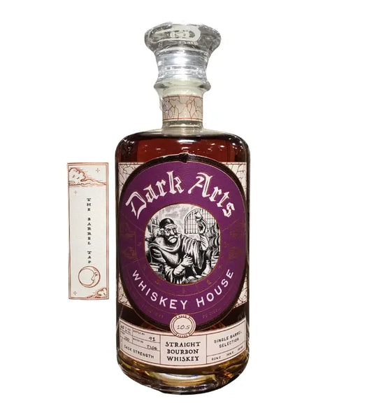 Dark Arts Whiskey House 10 Years Old Bourbon Finished In Calvados Casks 750ml