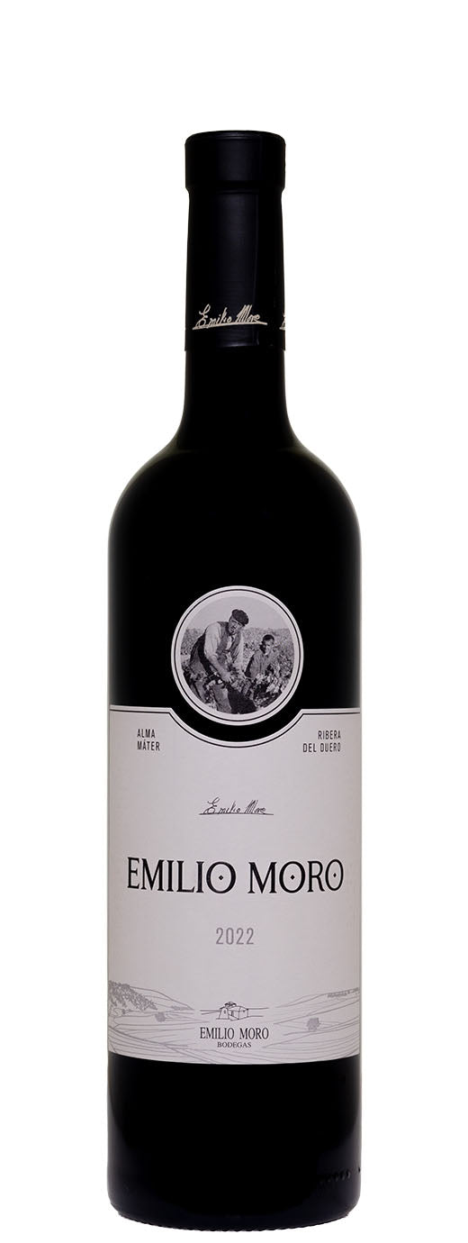 Bodegas Emilio Moro Ribera del Duero Tempranillo (2023) 750ml