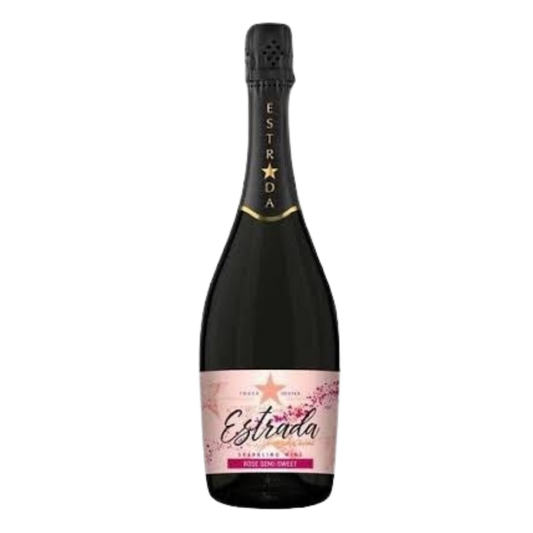 Estrada Moscato Semi-Sweet 750ml