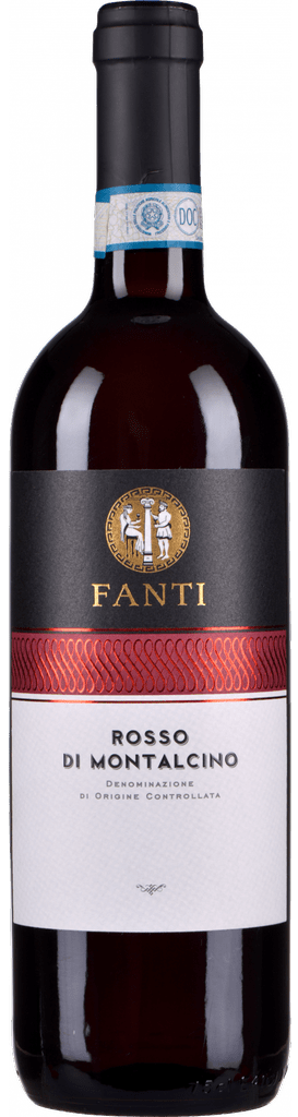 2024 Tenuta Fanti Winery Rosso di Montalcino 750ml