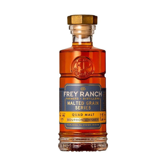 Frey Ranch Malted Four Grain Bourbon Blend 375ml