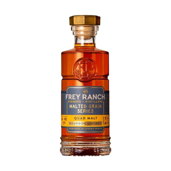Frey Ranch Malted Four Grain Bourbon Blend 375ml