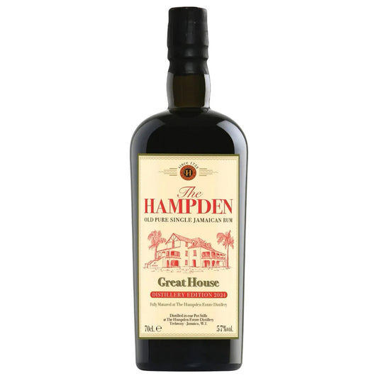 Hampden Estate Aged The Great House 2024 750ml