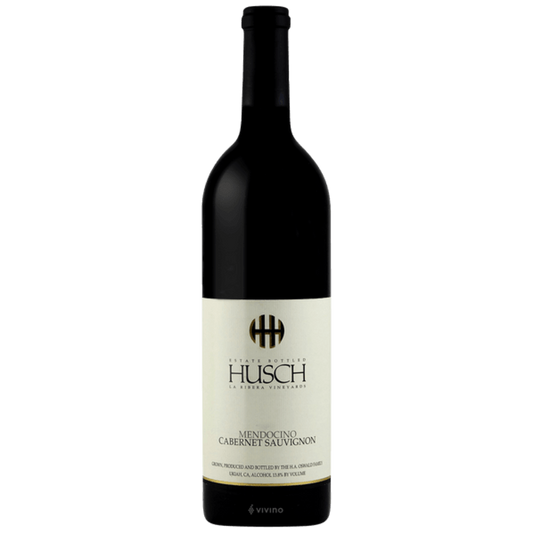 Husch Cabernet Sauvignon Reserve 2016 750ml
