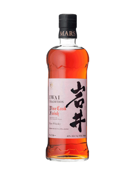 Iwai Mars Japanese Whisky 750ml