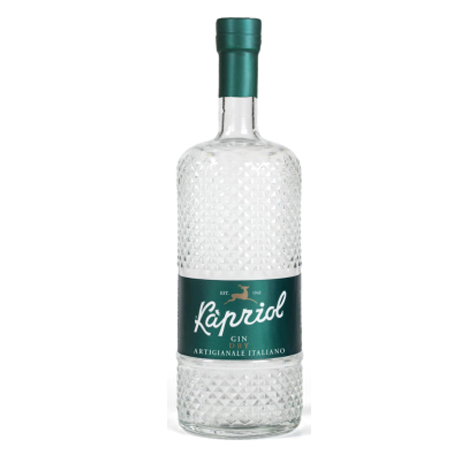 Kapriol Dry Gin Artigianale Italiano 700ml