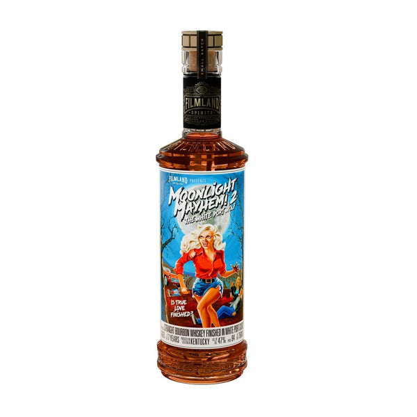 Filmland Moonlight Mayhem 2: Bourbon Casked in White Port 750ml