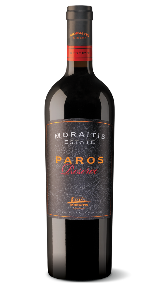 Moraitis Paros Reserve 2021 750ml