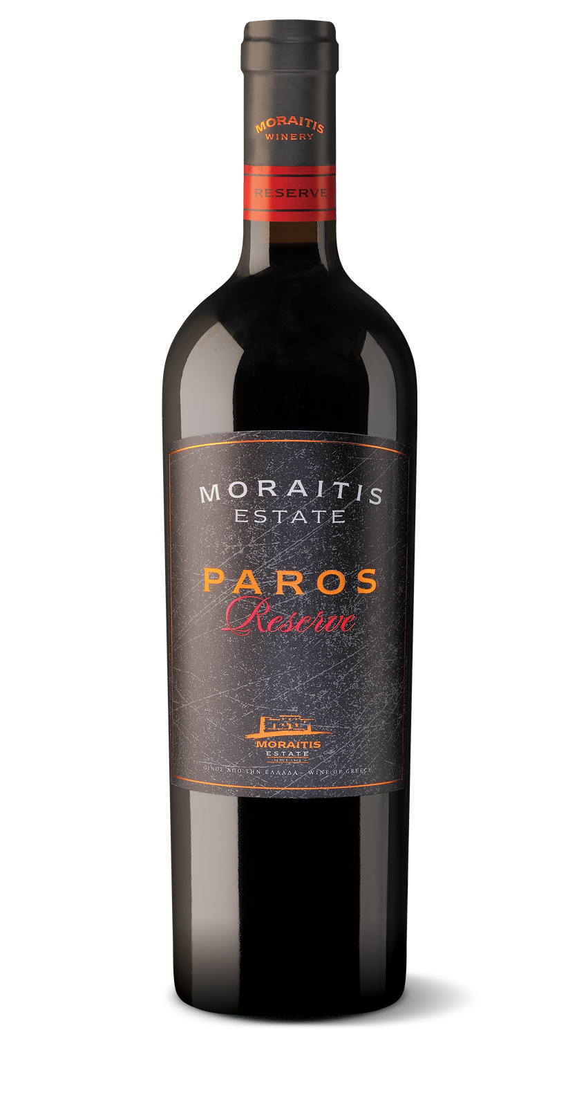 Moraitis Paros Reserve 2021 750ml