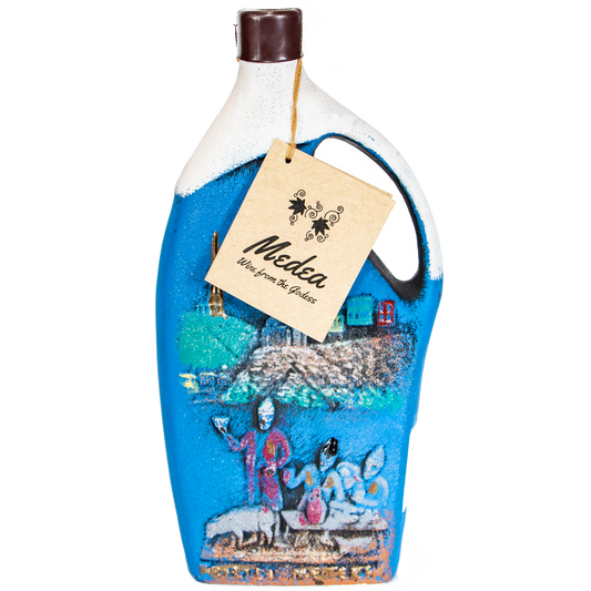 Medea Old Tbilisi Alazani Valley Semi-Sweet 750ml