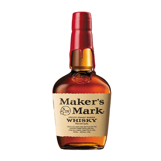 Maker's Mark Kentucky Straight Bourbon Whisky 90 Proof 750ml