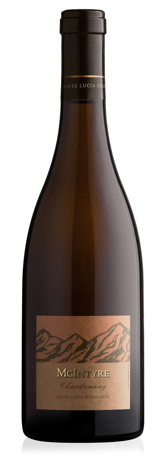 McIntyre Santa Lucia Highlands Chardonnay 750ml