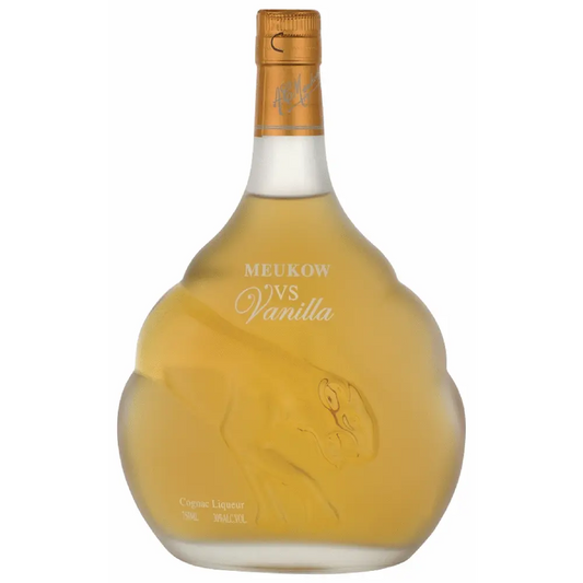 Meukow VS Vanilla Cognac 750ml