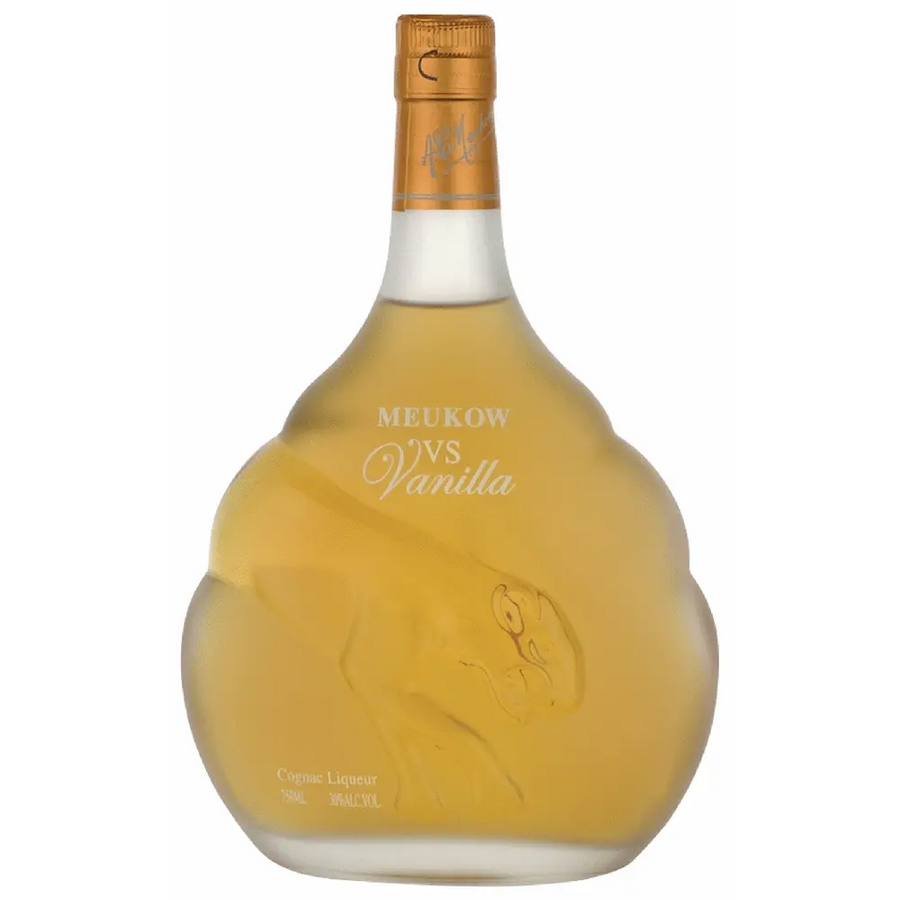 Meukow VS Vanilla Cognac 750ml