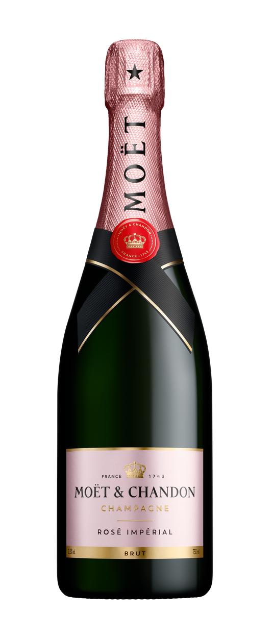 Moet Brut Rose 750ml