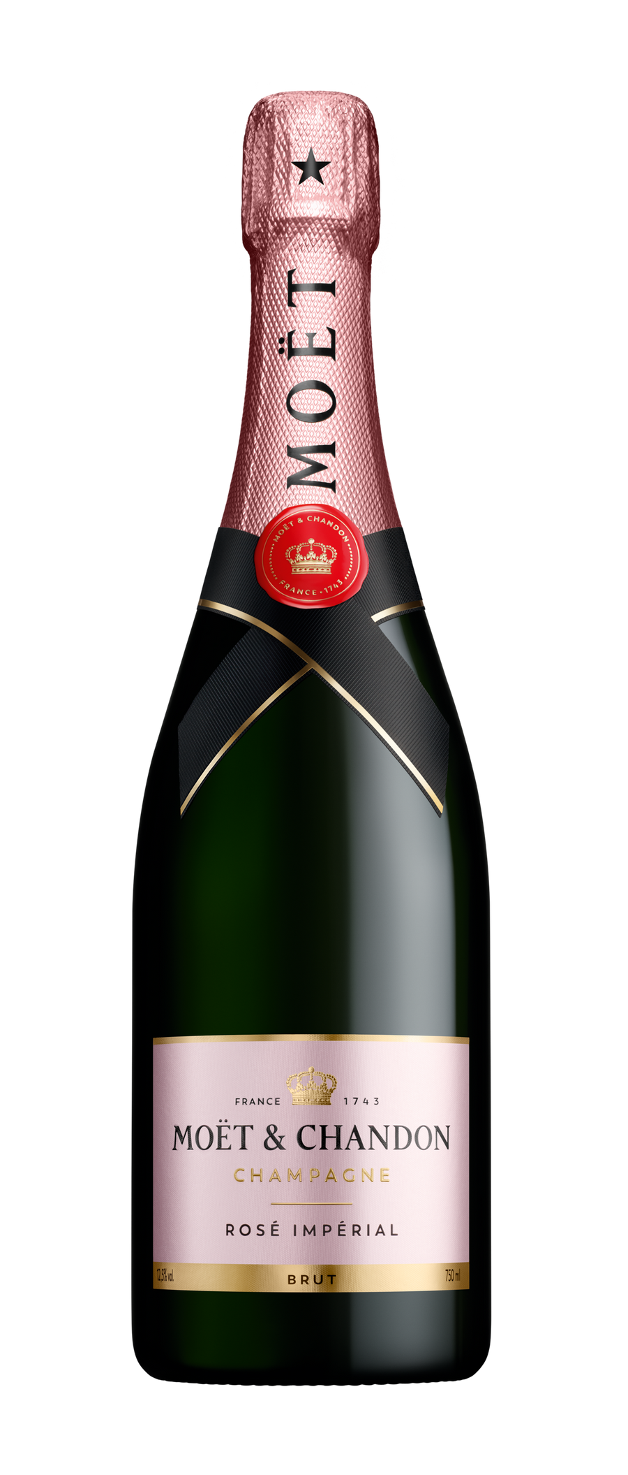 Moet Brut Rose 750ml