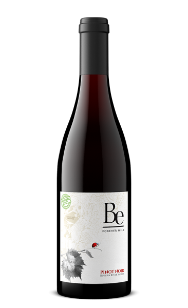 2022 Balverne Pinot Noir Be Forever Wild Russian River Valley 750ml