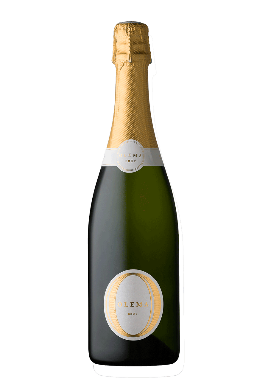 Olema Brut Crémant de Loire Sparkling Wine 750ml