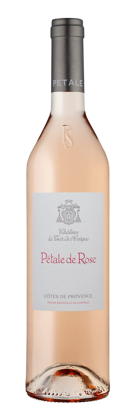 Château la Tour de L'Évêque Côtes de Provence Pétale de Rosé 750ml
