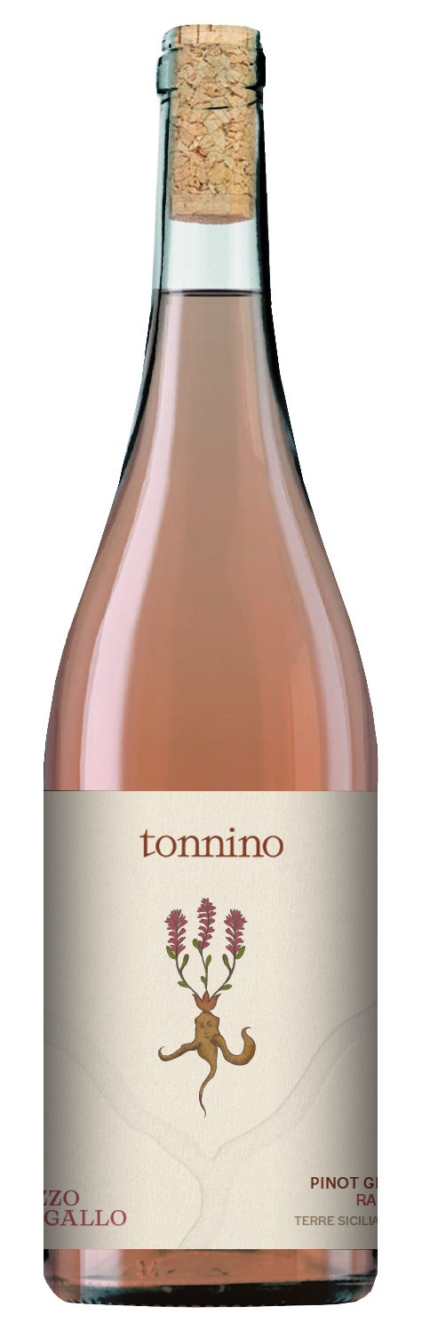 Tonnino "Orange" Pinot Grigio 750ml