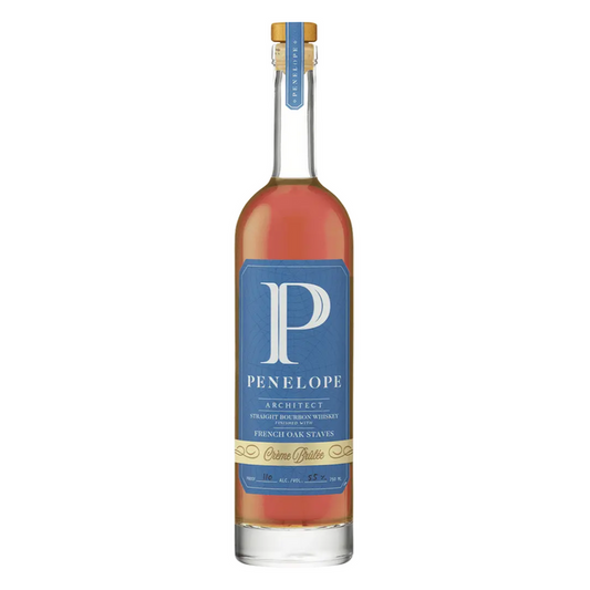 Penelope Architect Creme Brulee Bourbon ABV 750ml