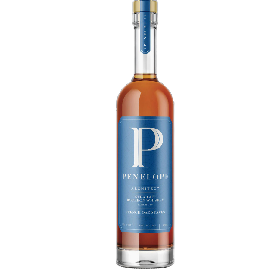 Penelope Architect Bourbon ABV 750ml
