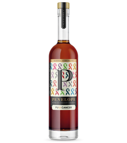 Penelope F*uck Cancer Barrel Strength 750ml