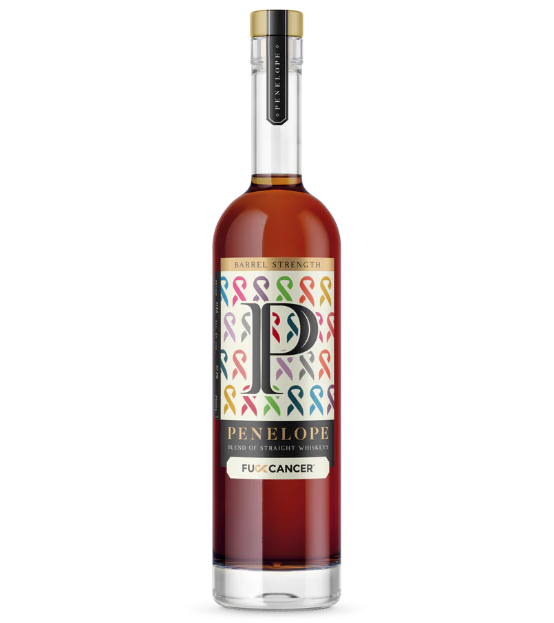 Penelope F*uck Cancer Barrel Strength 750ml
