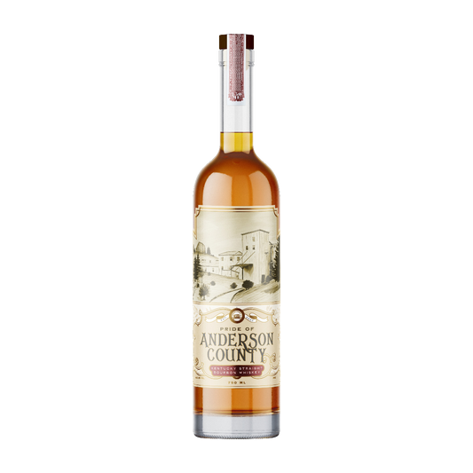 Rare Character Pride of Anderson County Straight Bourbon 9.5y 750ml