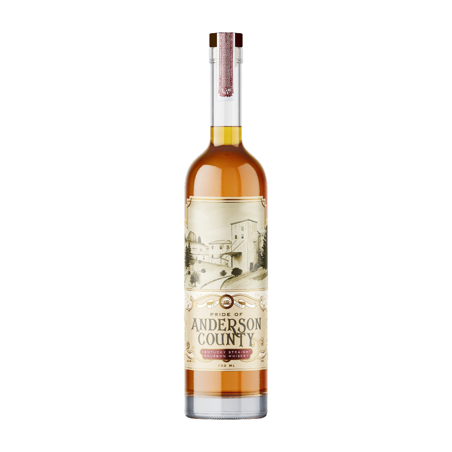 Rare Character Pride of Anderson County Straight Bourbon 9.5y 750ml