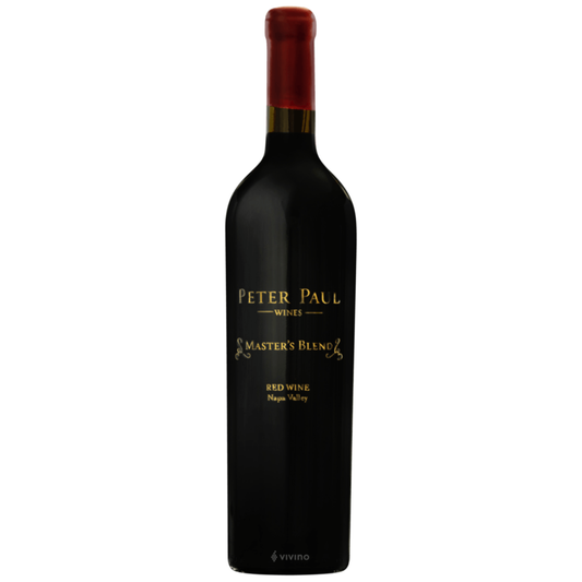 Peter Paul Master Blend 2018 750ml
