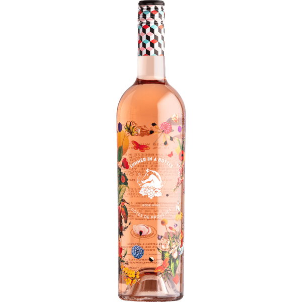 Wolffer Estate Summer In Bottle Rose 2025 750ml