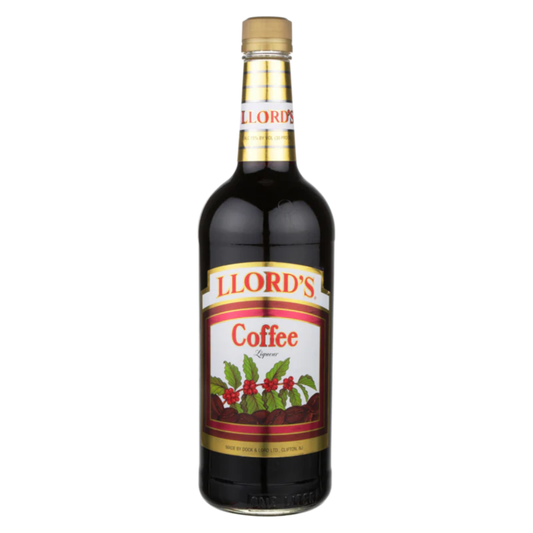 Llord's Coffee Liqueur 1L