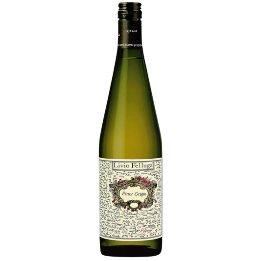 Livio Felluga Pinot Grigio 2023 750ml