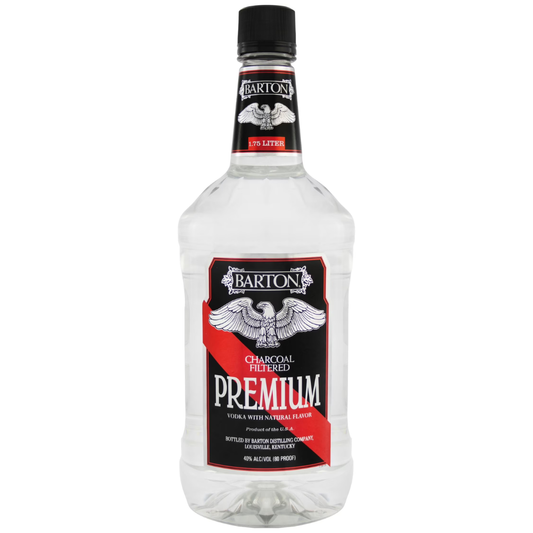 Barton Vodka 1.75L