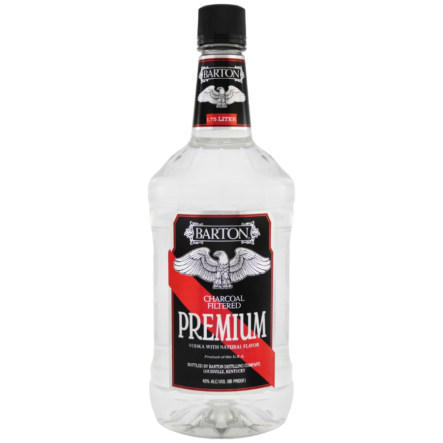Barton Vodka 1.75L