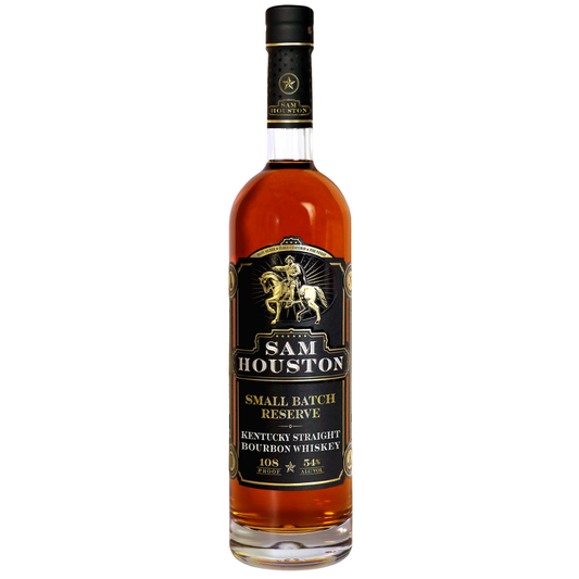 Sam Houston Small Batch Reserve 750ml Tet