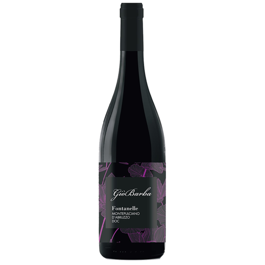 Gio Barba Fontanelle 2024 750ml