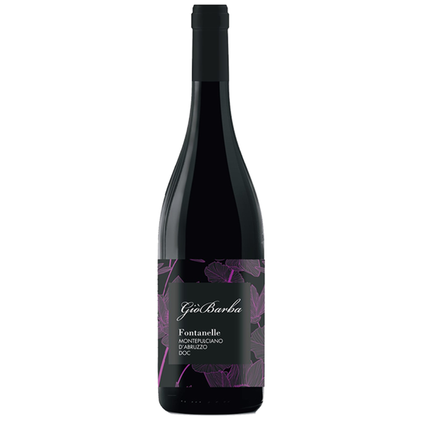 Gio Barba Fontanelle 2024 750ml