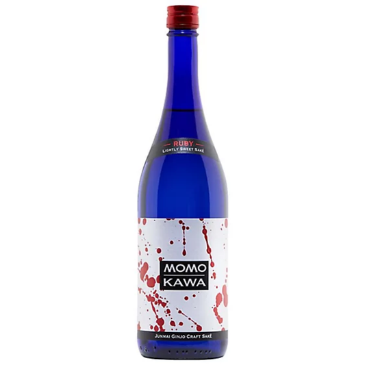 Momokawa Ruby Sake 750ml