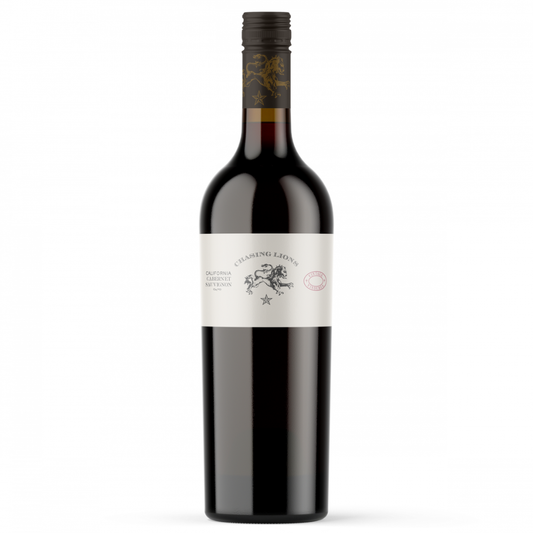 Chasing Lions Cabernet Sauvignon 2022 750ml