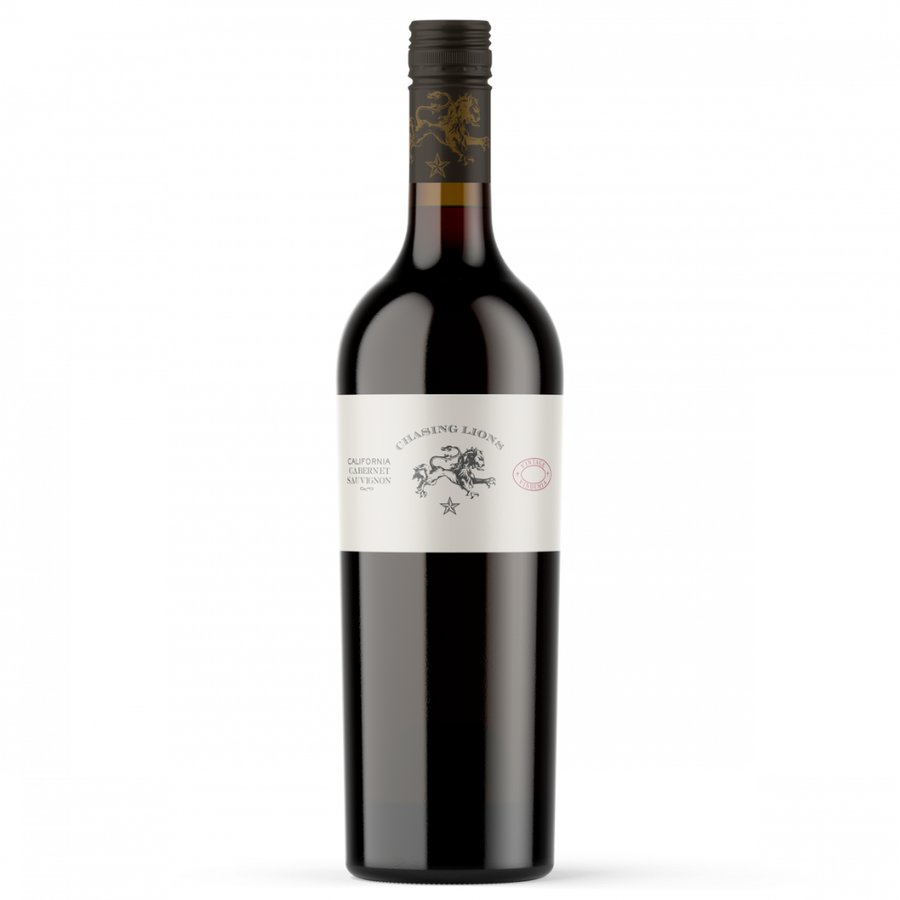 Chasing Lions Cabernet Sauvignon 2022 750ml