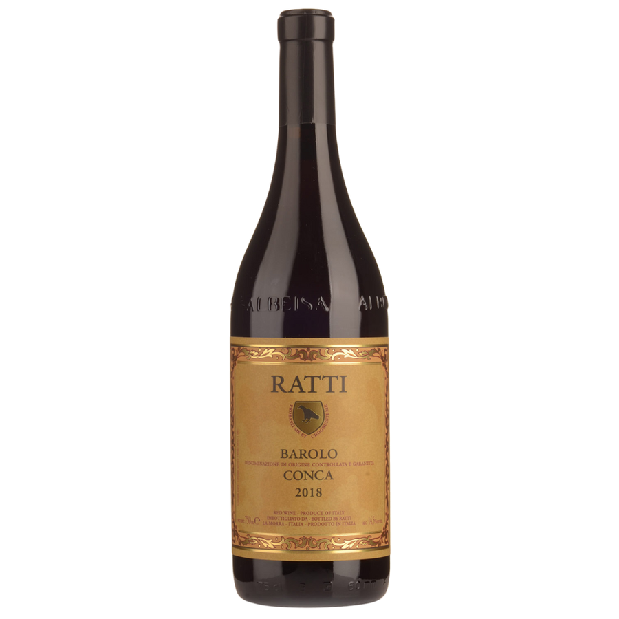 Renato Ratti Conca 2018 750ml
