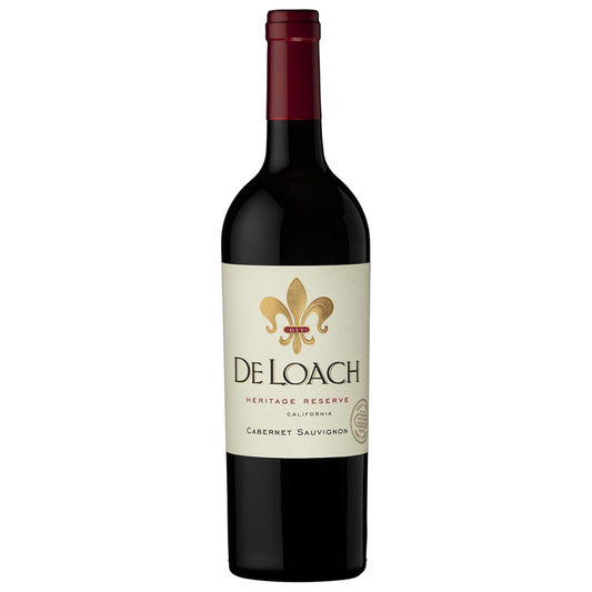 DeLoach Cabernet 2023 750ml
