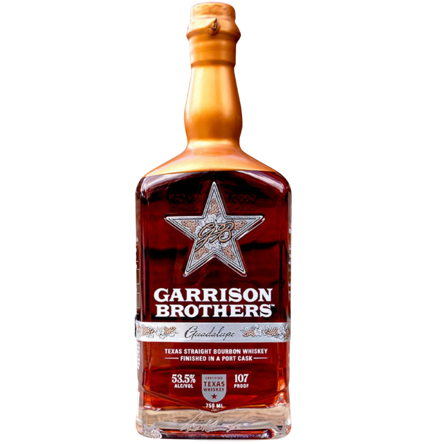 Garrison Brothers Straight Bourbon Guadalupe 750ml