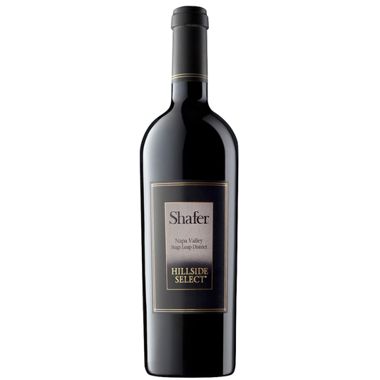 Shafer Hillside Select Cabernet Sauvignon 2017 750ml